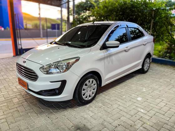FORD KA 1.5 TI-VCT FLEX SE SEDAN MANUAL
